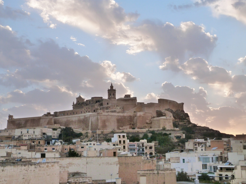 gozo-cittadella